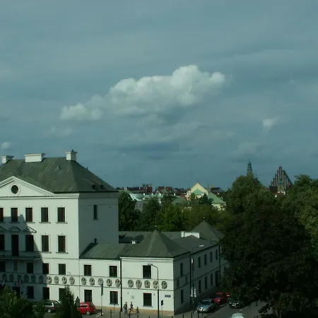 Old Town Grand Theatre Apartman Varsó