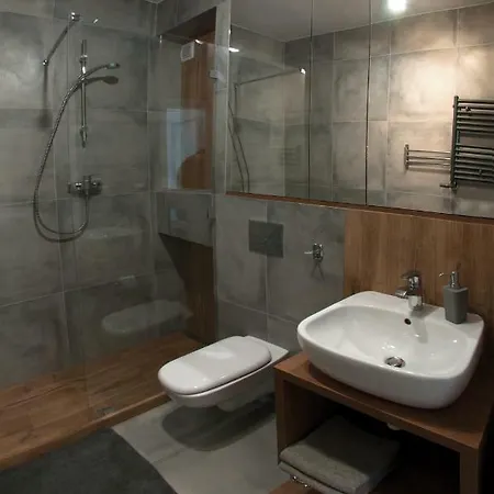 Apartmán Old Town Grand Theatre