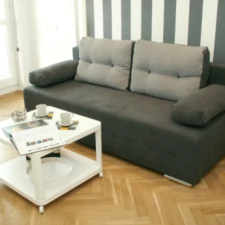 Old Town Grand Theatre Apartmán