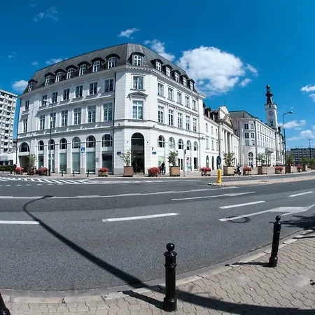 דירה Old Town Grand Theatre *