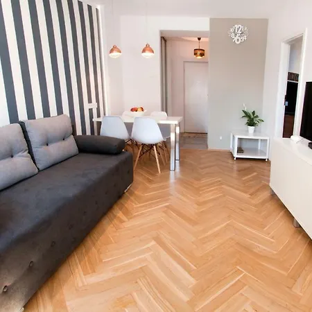 Old Town Grand Theatre דירה ורשה