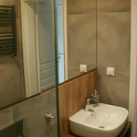 Old Town Grand Theatre דירה *