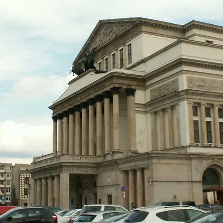 Old Town Grand Theatre דירה ורשה